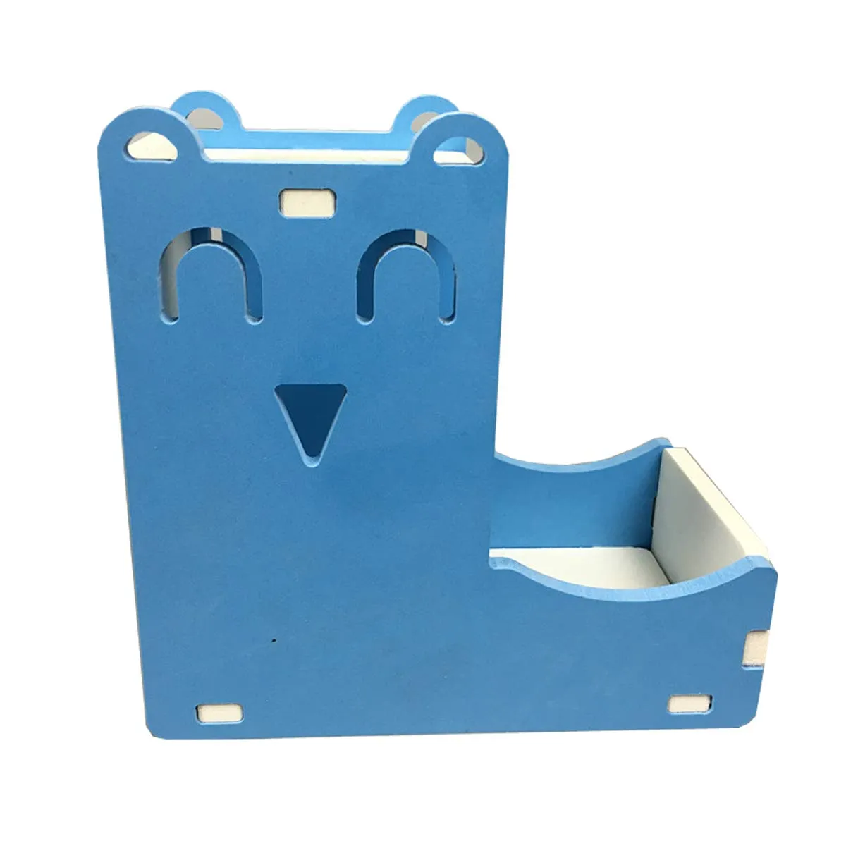 2 in 1 Hamster Hanging Water Bottle Pet Auto Dispenser with Base for Hamster Rat Gerbil Mouse Guinea Pig 125ML