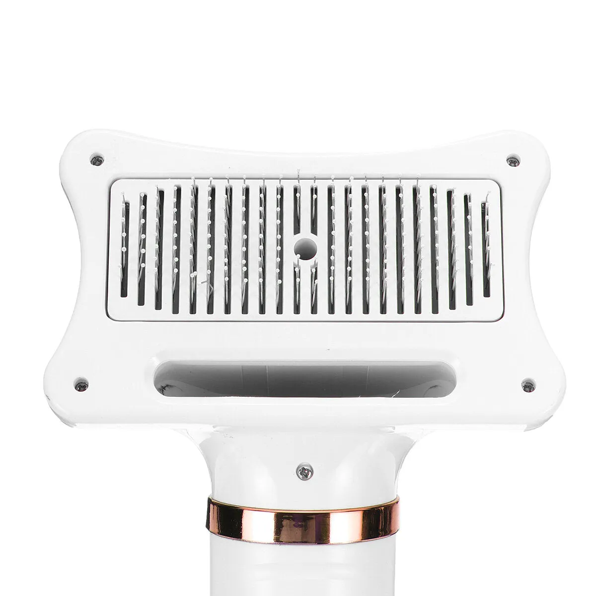2 in 1 Portable Pet Hair Dryer Comb Brush Pet Grooming Cat Hair Comb Dog Dryer