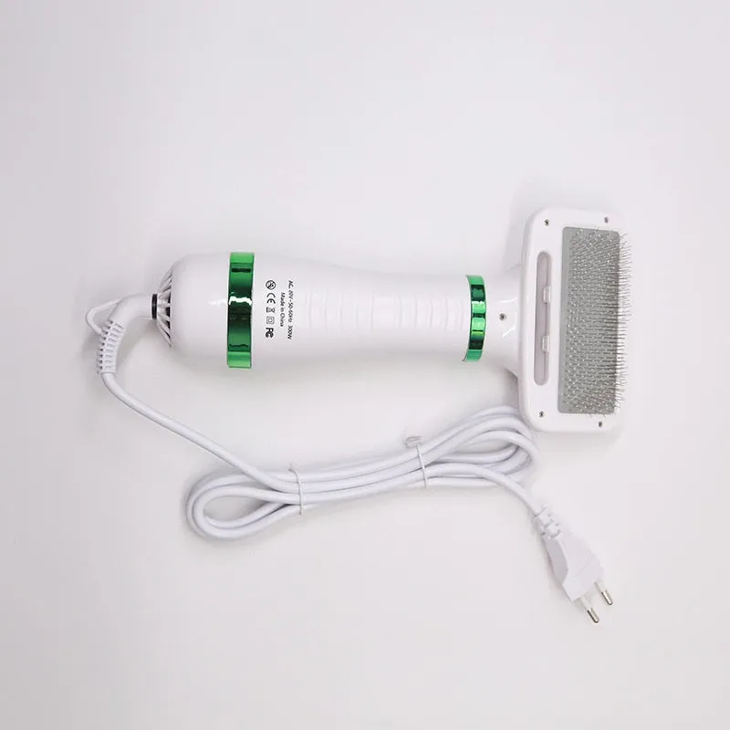 2-in-1 Portable Pet Hair Dryer