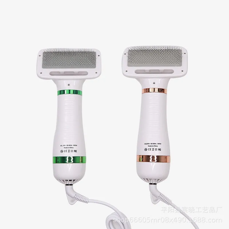 2-in-1 Portable Pet Hair Dryer