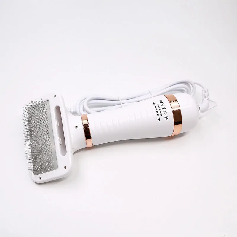2-in-1 Portable Pet Hair Dryer