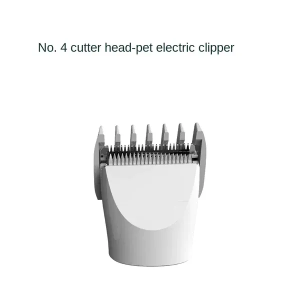 💥49% OFF💥Ultimate Pet Grooming Kit 🐶 4-in-1 Electric Clippers with 4 Interchangeable Blades