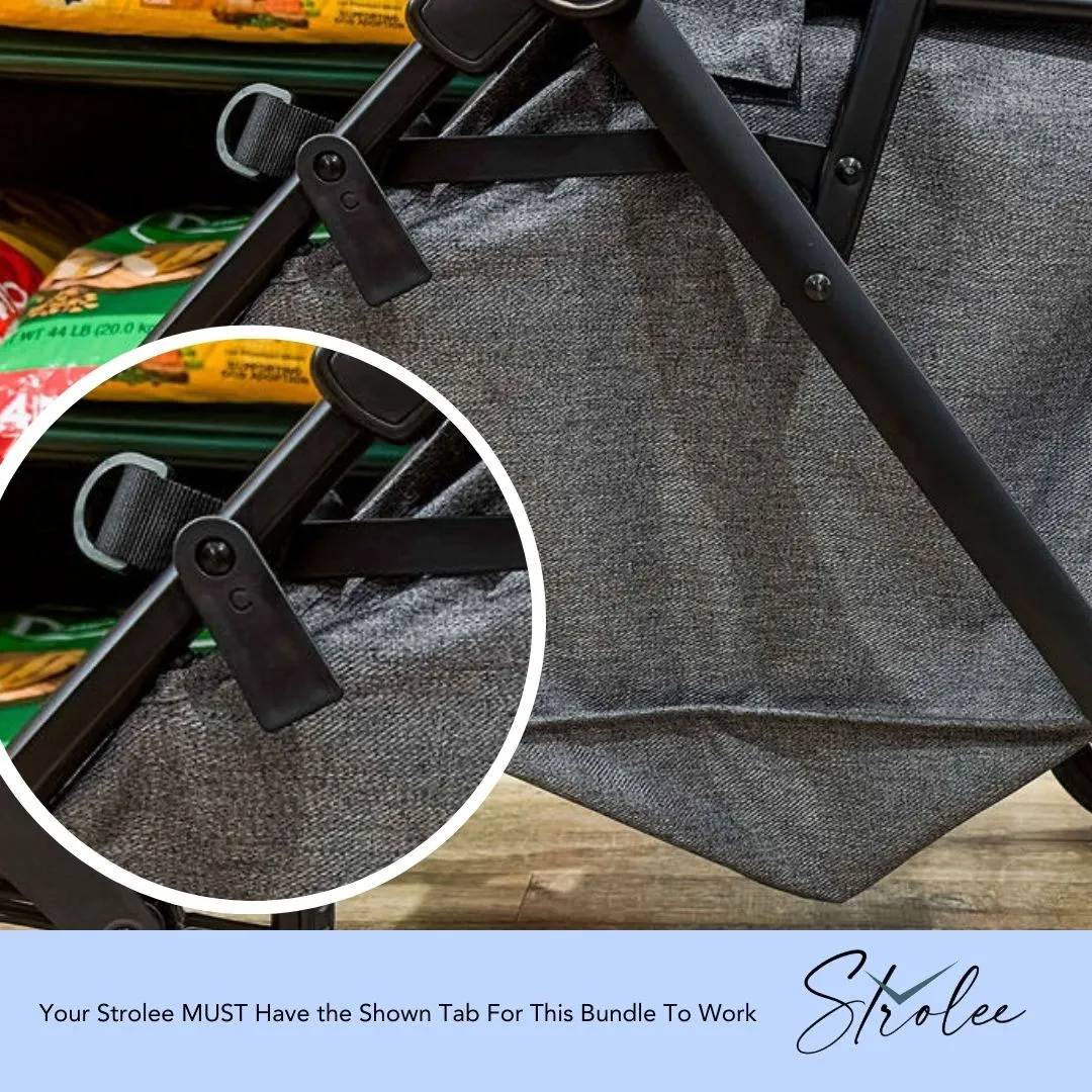 5 Piece Carrying Accessory Set