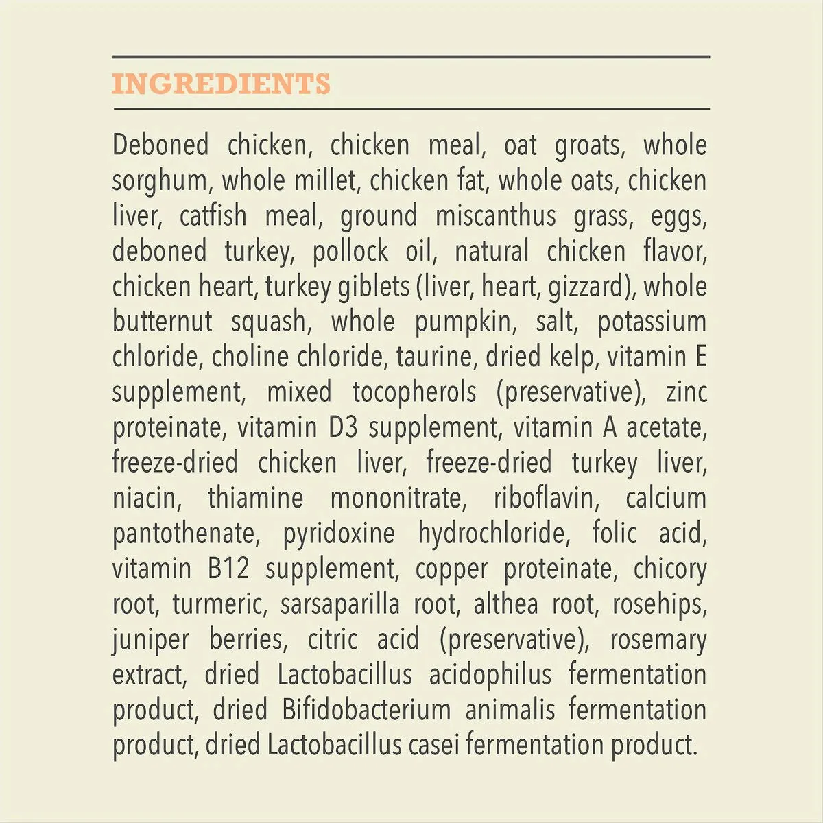 Acana Wholesome Grains Puppy Recipe Dry Dog Food