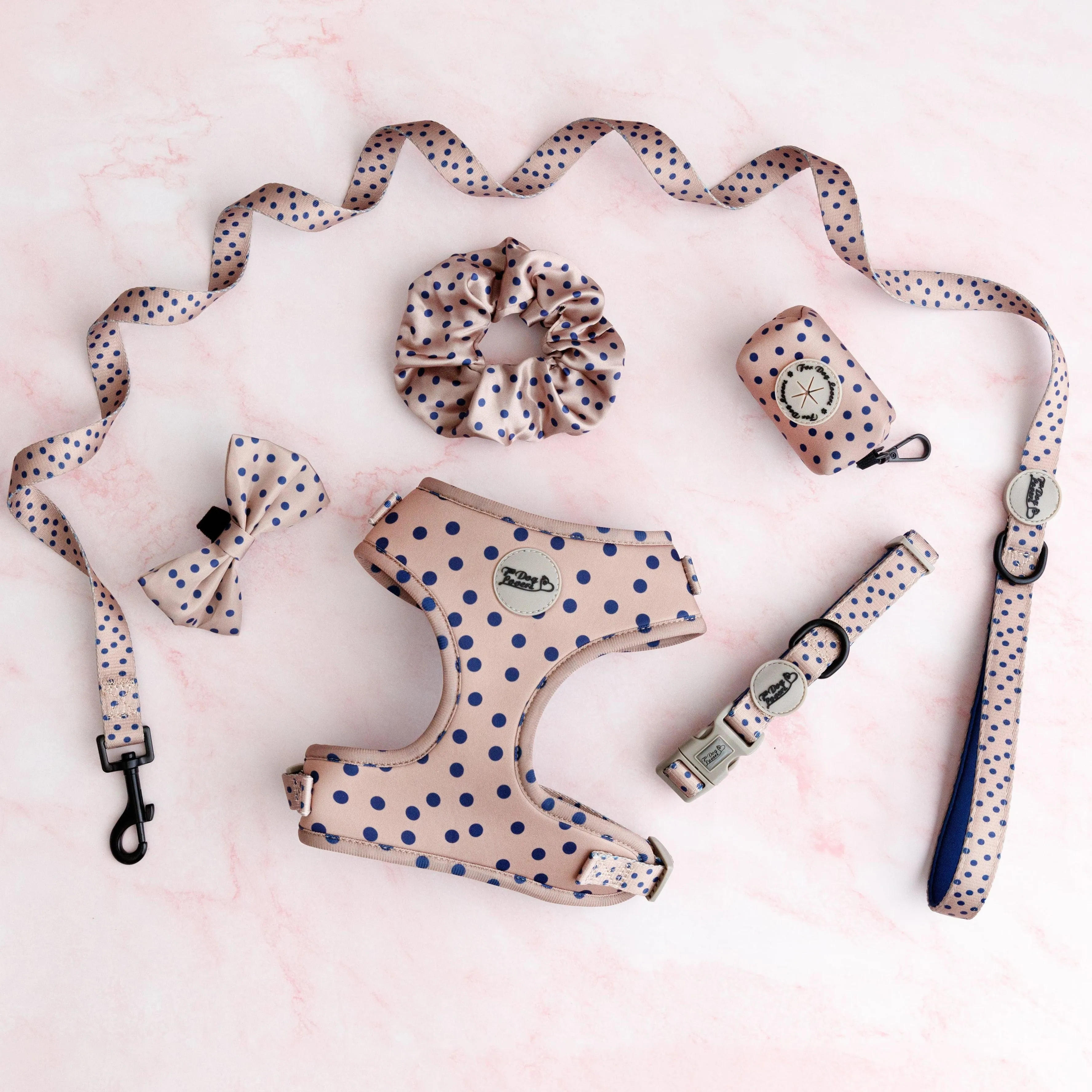Adjustable Dog Harness Fashion Icon