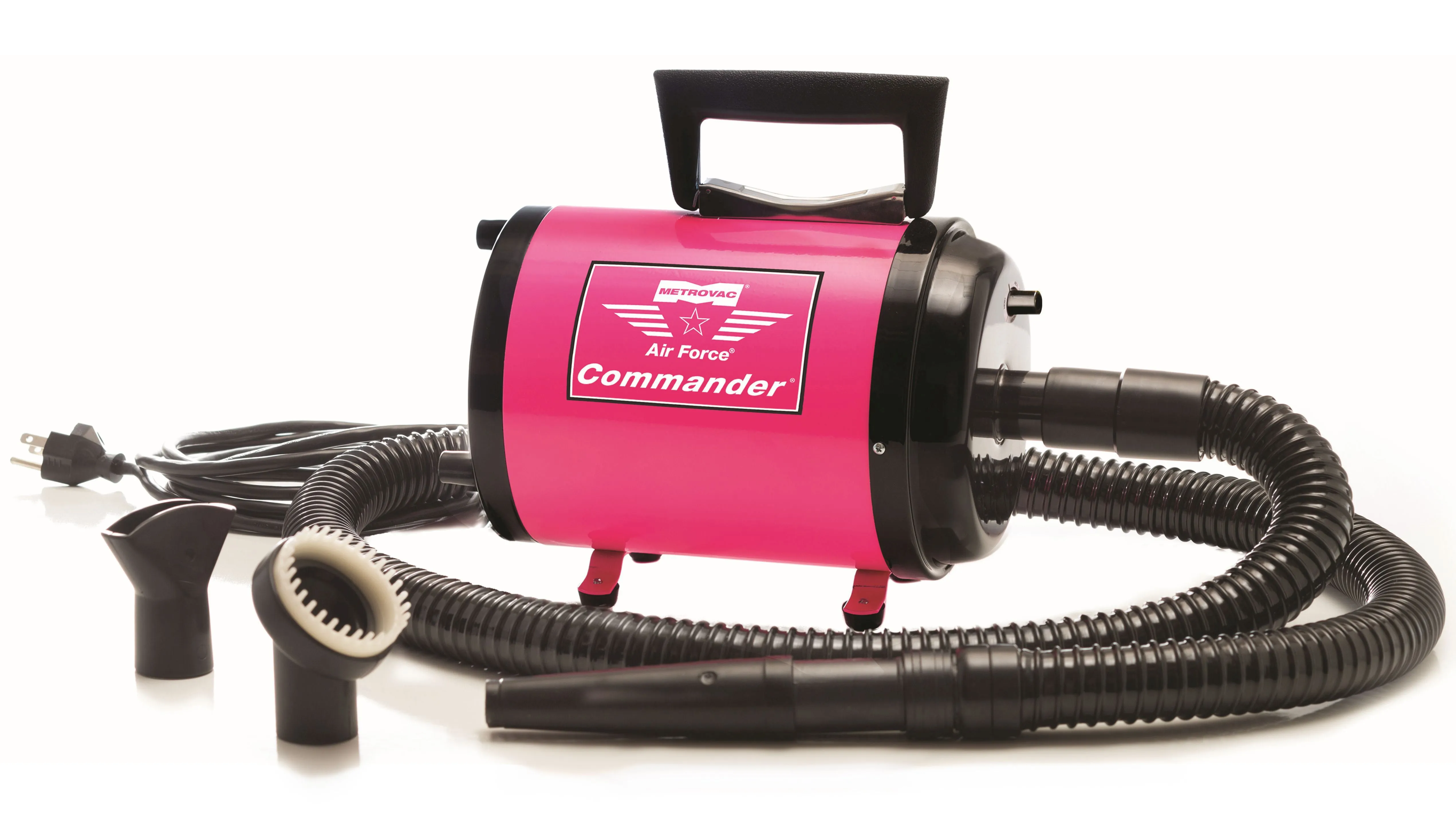Air Force® Commander® Variable Speed Pet Dryer