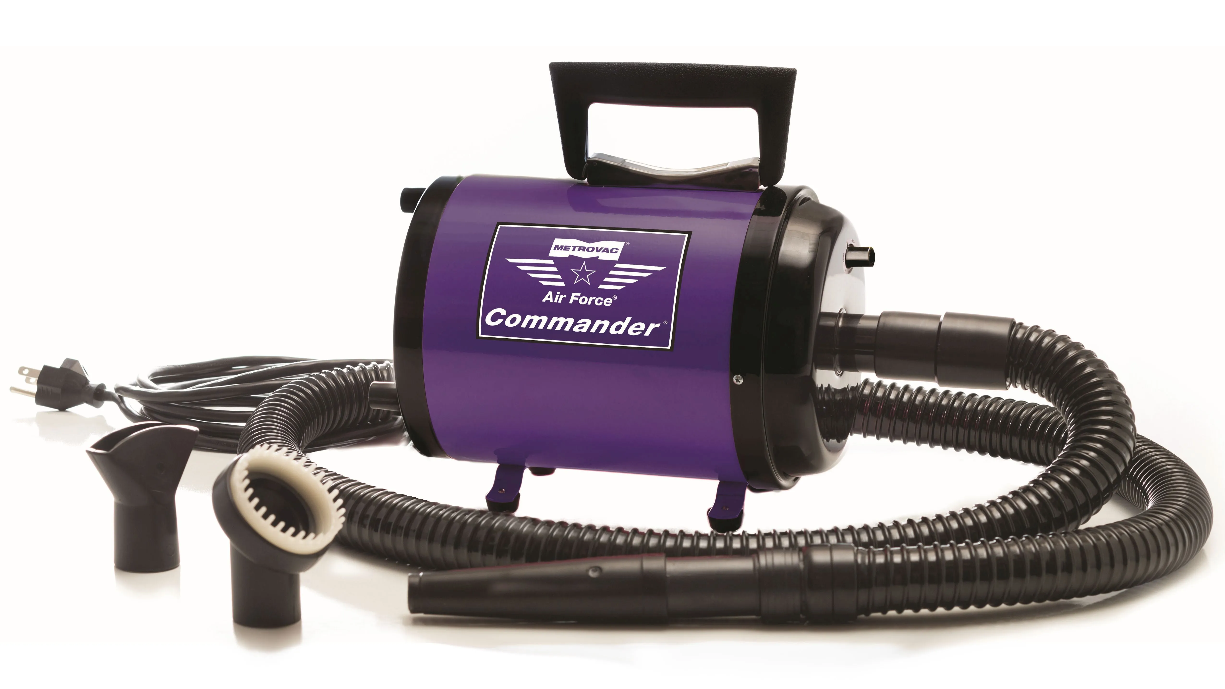 Air Force® Commander® Variable Speed Pet Dryer