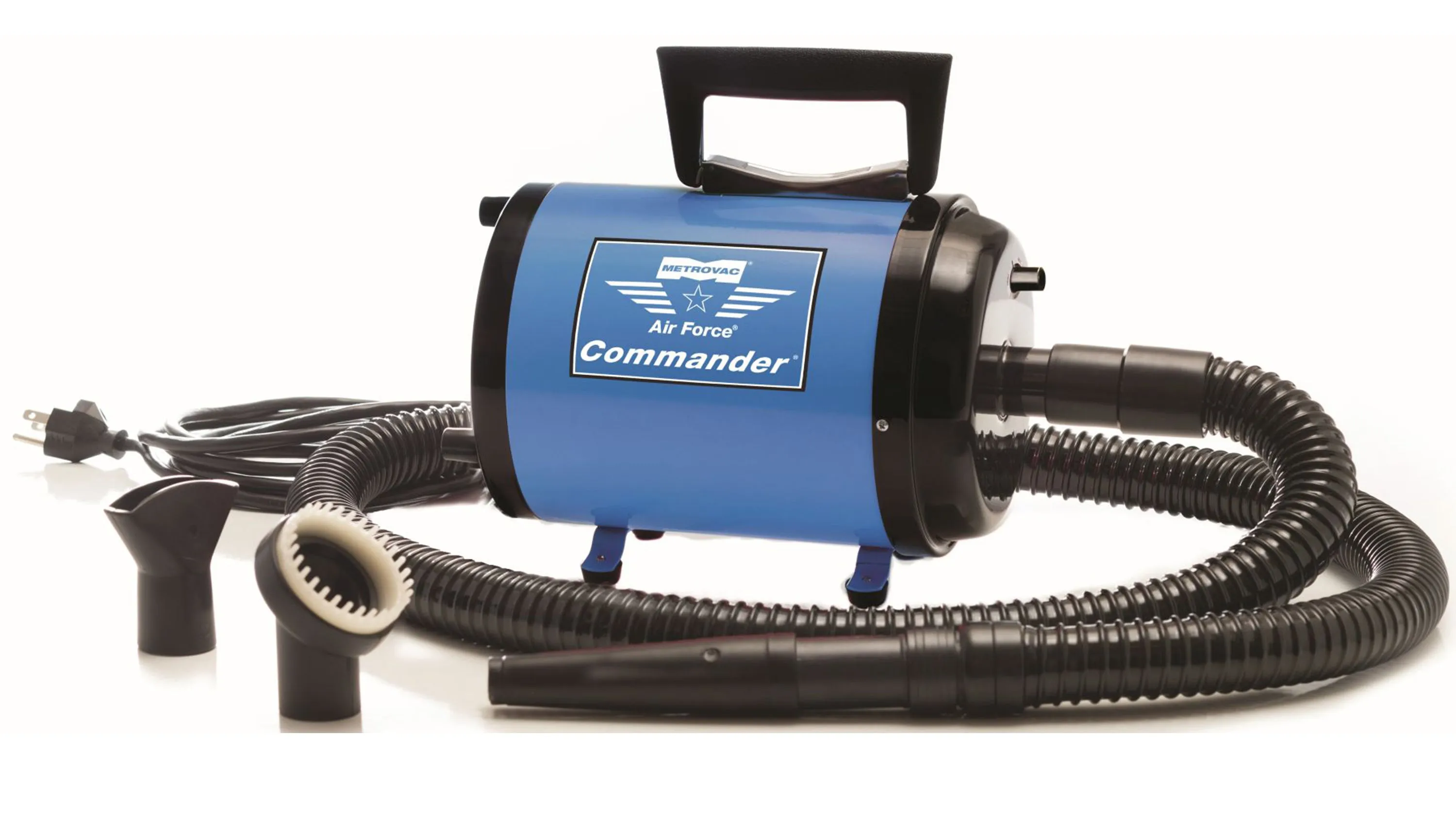 Air Force® Commander® Variable Speed Pet Dryer