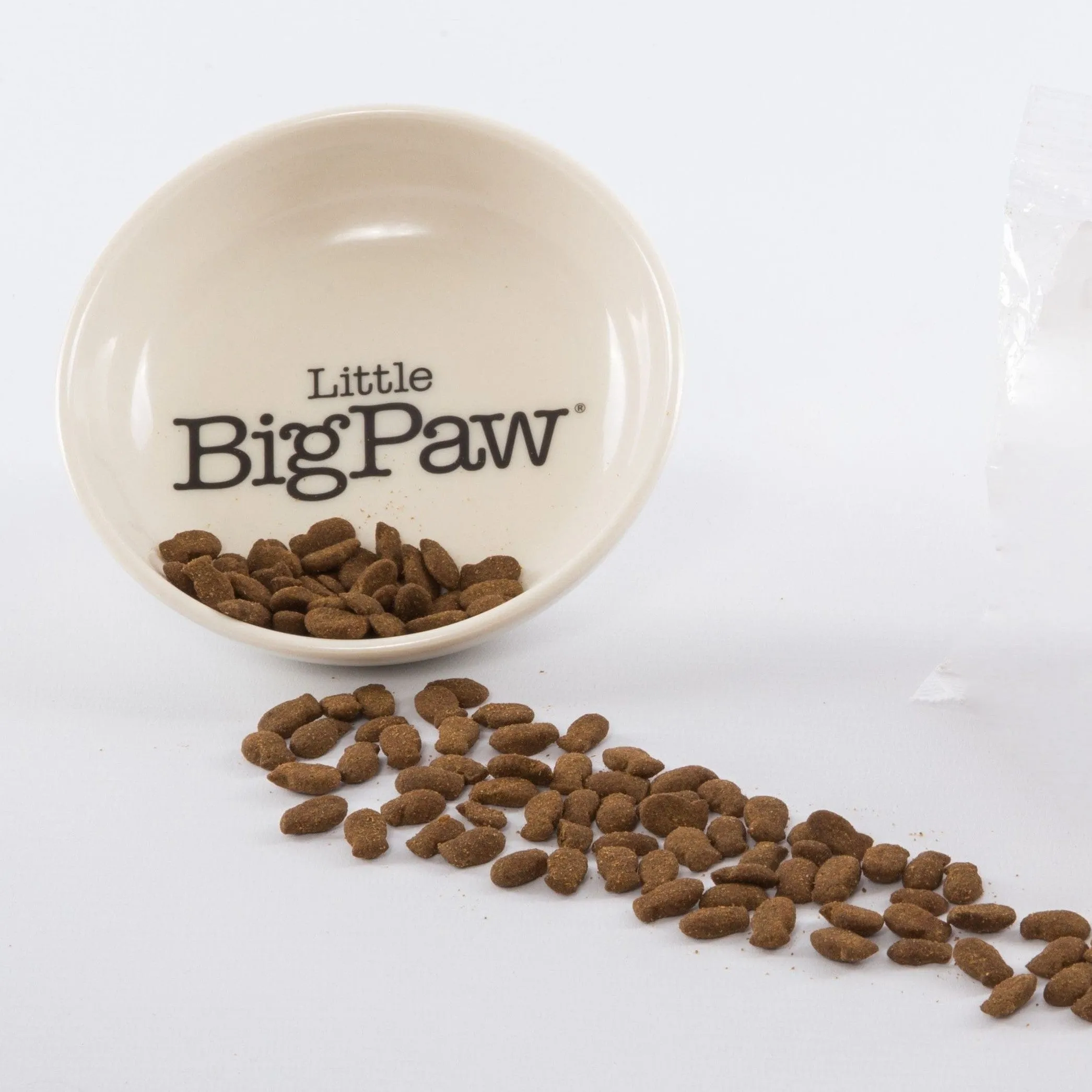 Atlantic Salmon Complete dry food for Senior Cats 1.5KG /Little BigPaw