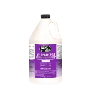 Best Shot 256:1 Disinfectant Concentrate - Lavender Scent