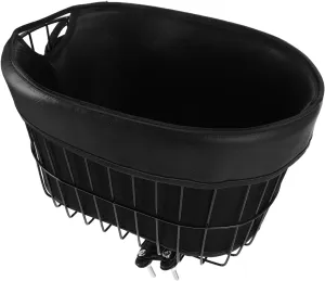 Bicycle Handlebar Front Basket Quick-Release Pet Stroller for Electric Bikes Cat Dog Carrier for Cycling