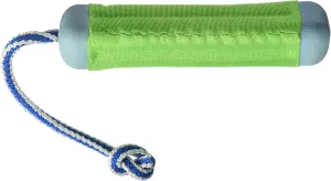 Chuckit Amphibious Bumper Dog Toy (Colors May Vary)