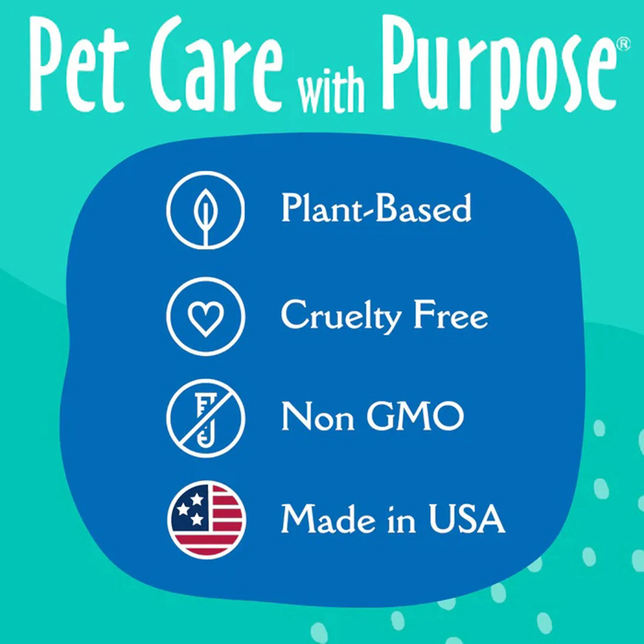 Earthbath Totally Natural Pet Care Sulfate & Paraben Free Dog & Cat Shampoo