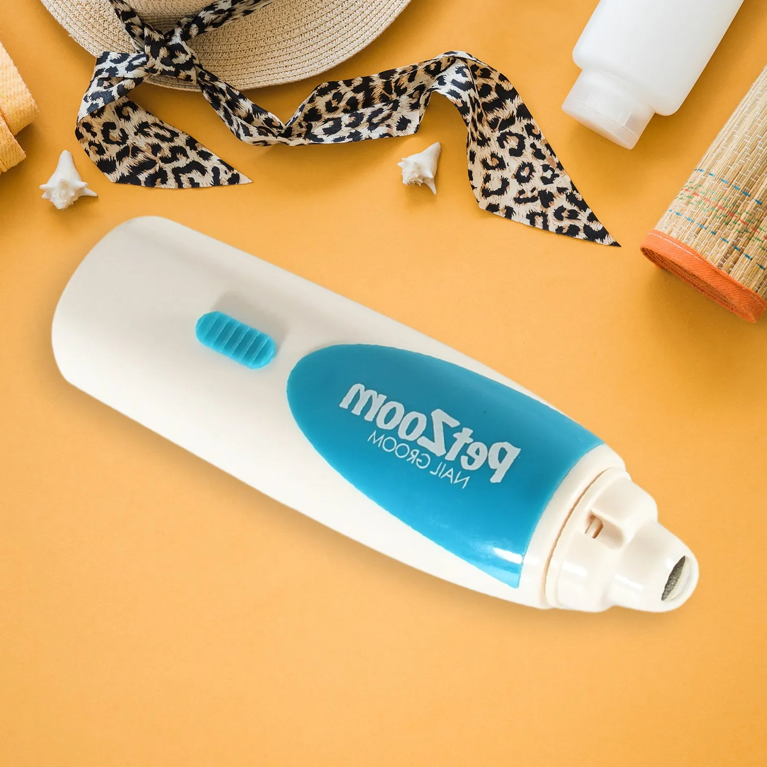 Electric Nail Paw Trimmer – Cordless Clipper for Dogs & Cats