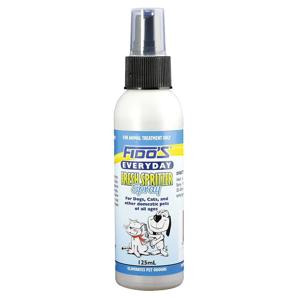 FIDOS - Everyday Spritzer Spray