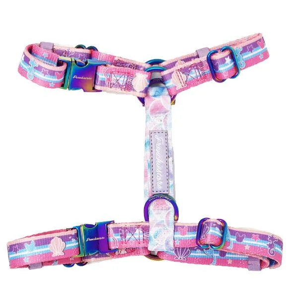 Frenchiestore Adjustable Pet Health Strap Harness | Mermazing