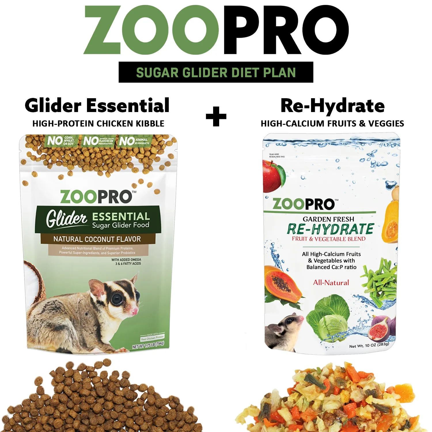 Garden Fresh Re-Hydrate 10 oz