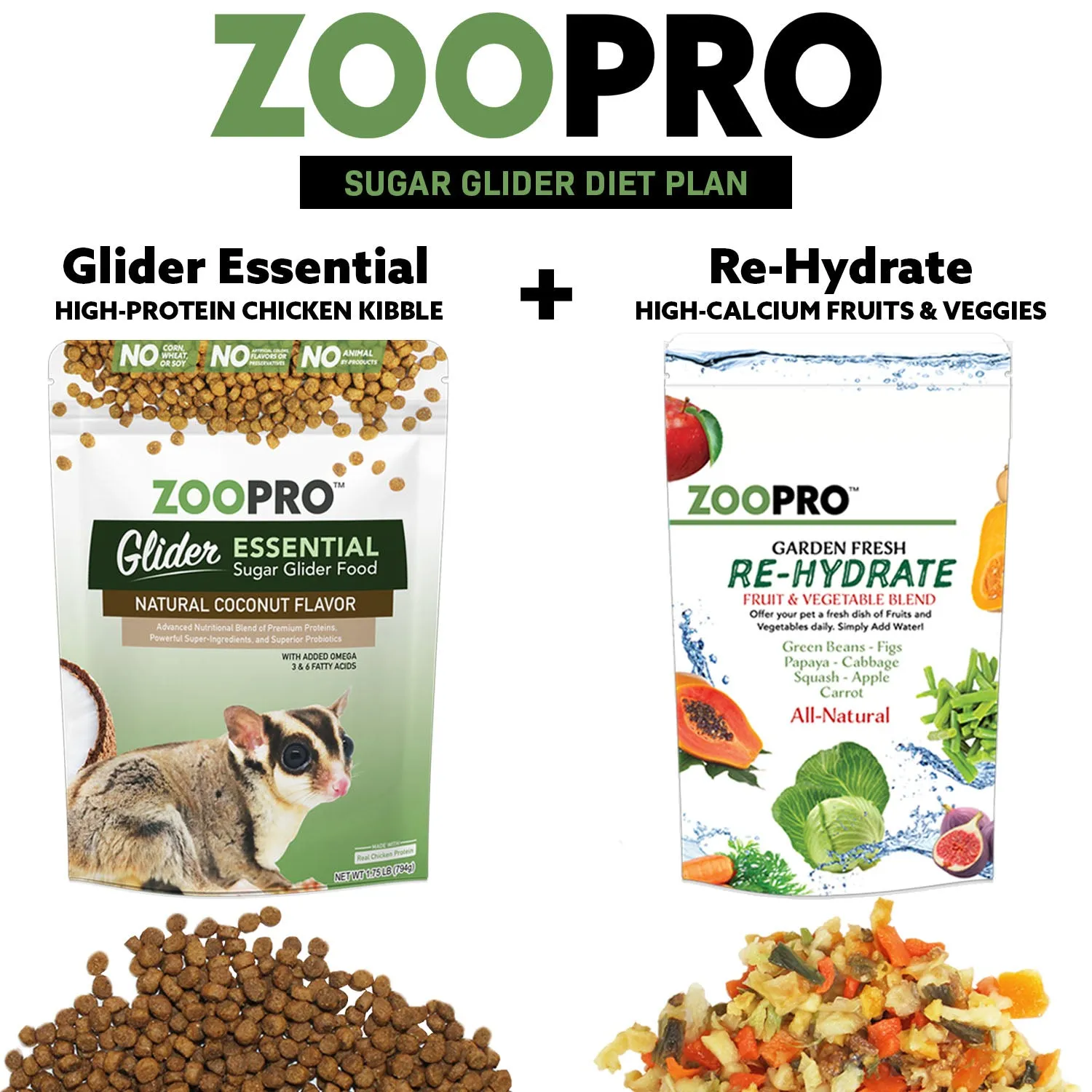 Garden Fresh Re-Hydrate 10 oz