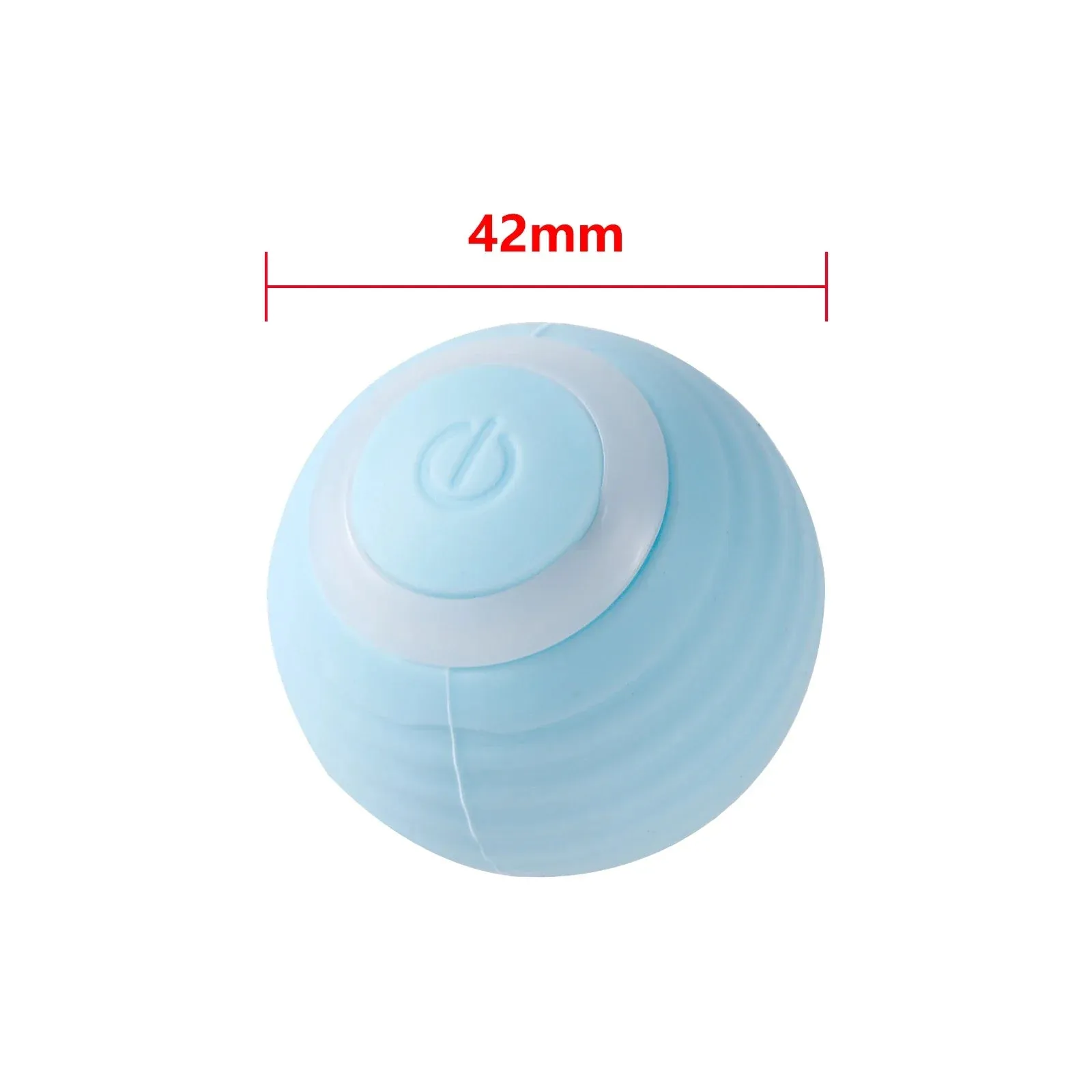 Gravity Smart Electric Rolling Ball – Interactive Rechargeable Cat Toy for Engaging Play