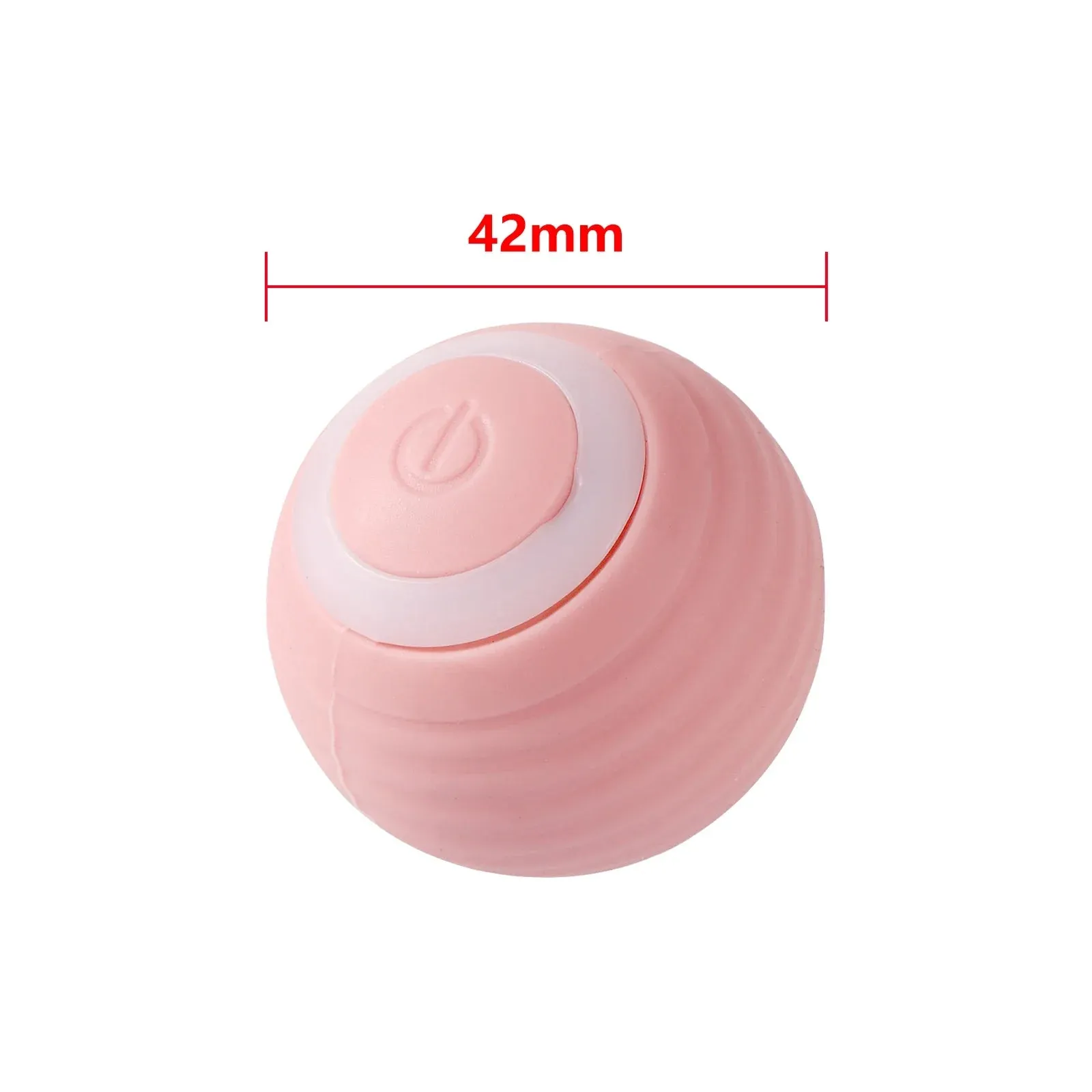 Gravity Smart Electric Rolling Ball – Interactive Rechargeable Cat Toy for Engaging Play