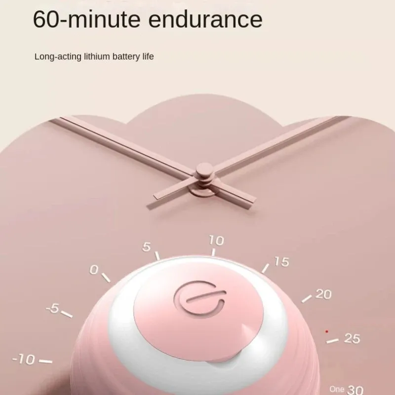 Gravity Smart Electric Rolling Ball – Interactive Rechargeable Cat Toy for Engaging Play
