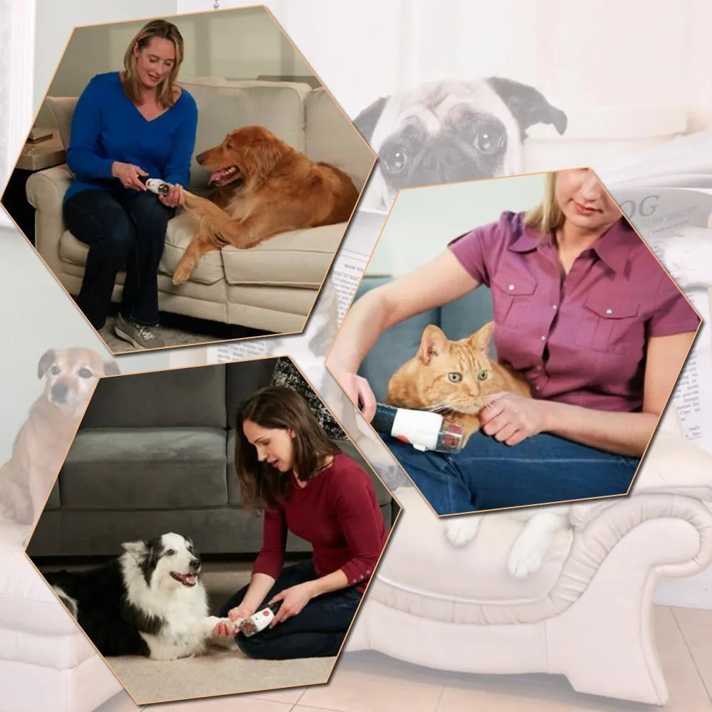 Hirundo LED Electric Pet Nail Clipper