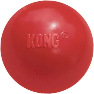 KONG, Ball Red, Medium/Large