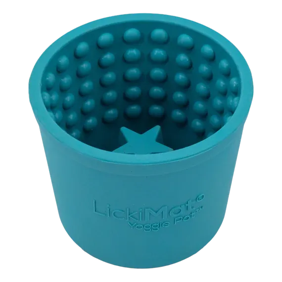 LickiMat Yoggie Pot