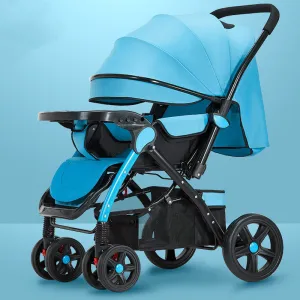 Lightweight and Easy To Fold Stroller For Dogs and Cats