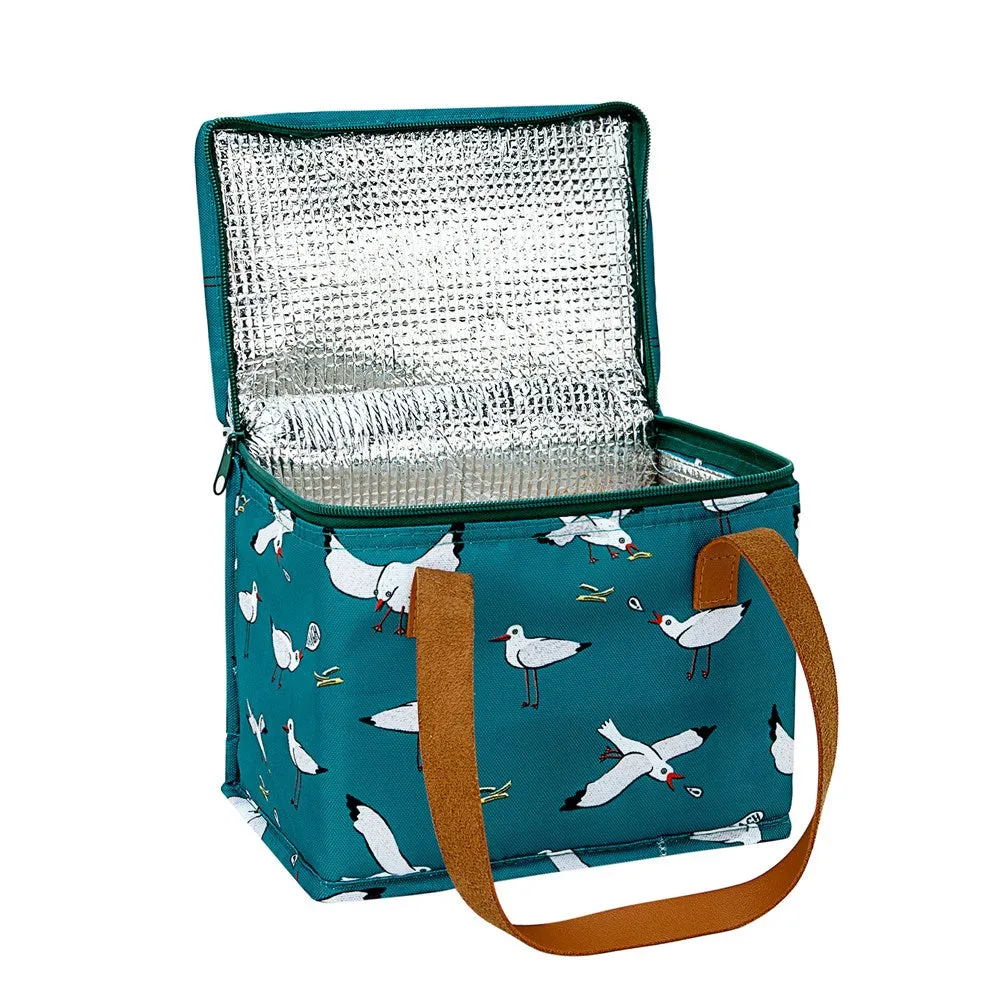 Lunch Box Bag: Seagulls