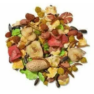 Mr Johnsons Supreme Hamster and Gerbil Mix 900g