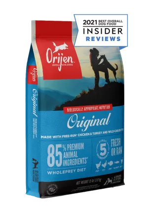 Orijen Original Dry Dog Food