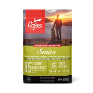 Orijen Senior Recipe Dog Dry Food