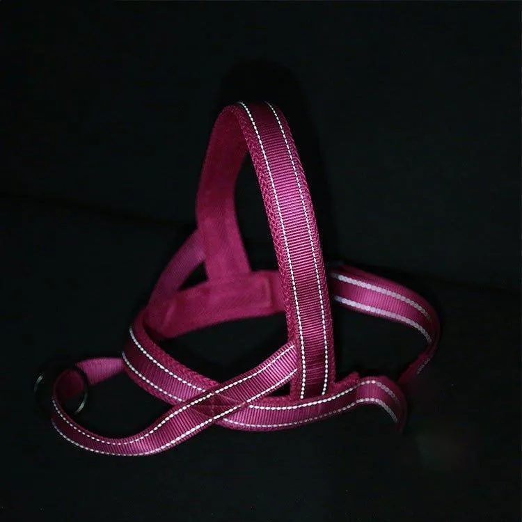 Personalized Dog Harness - Reflective Adjustable Customized Pet Harness