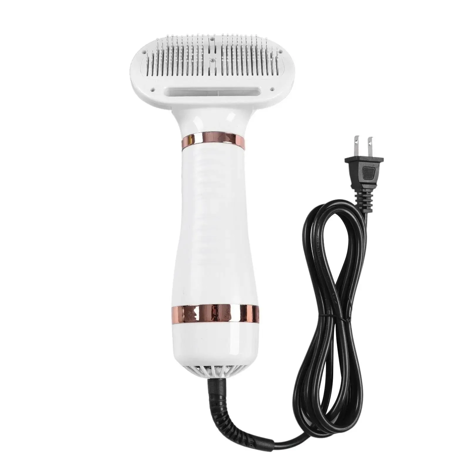Pet Hair Dryer & Brush Comb - Type B