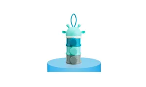 Portable Baby Milk Powder Storage Box