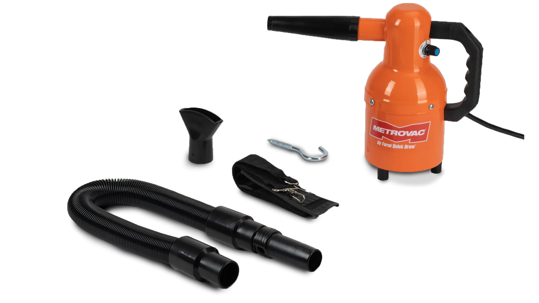 Portable Pet Grooming | Air Force® Quick Draw Pet Grooming Dryer