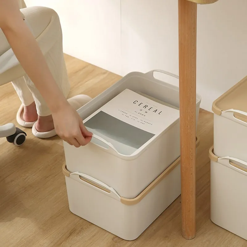 Portable Storage Box 3-Piece Set