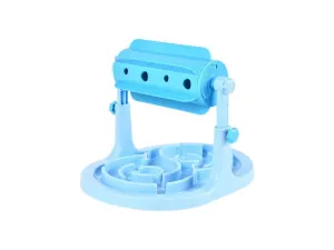 Puzzle slow feeder