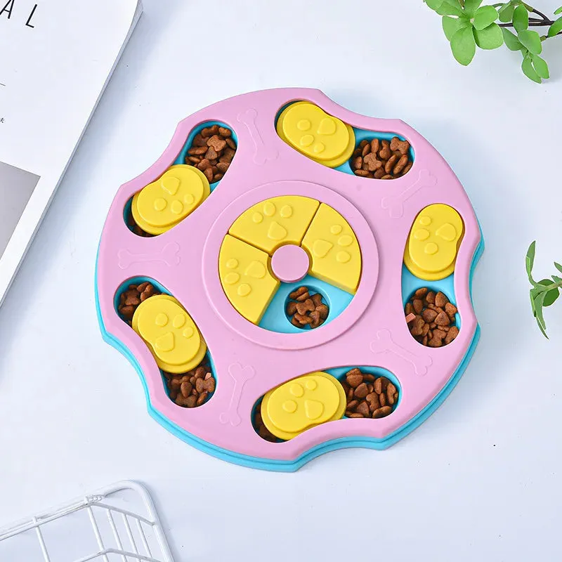 PuzzlePaws Slow Feeder
