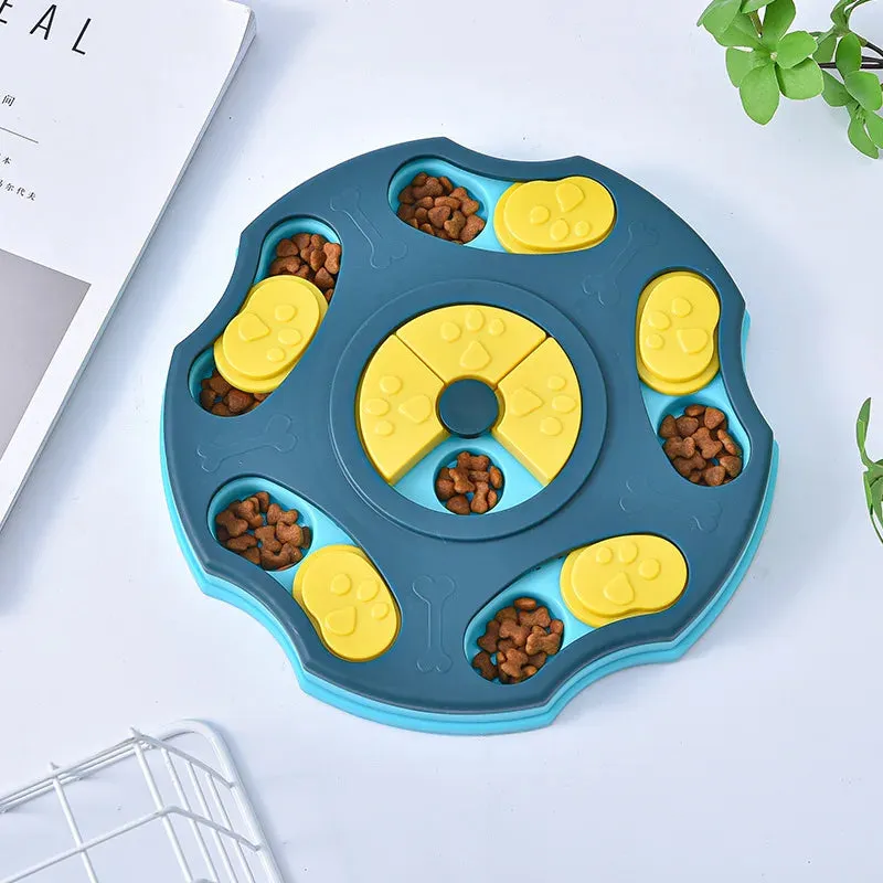 PuzzlePaws Slow Feeder