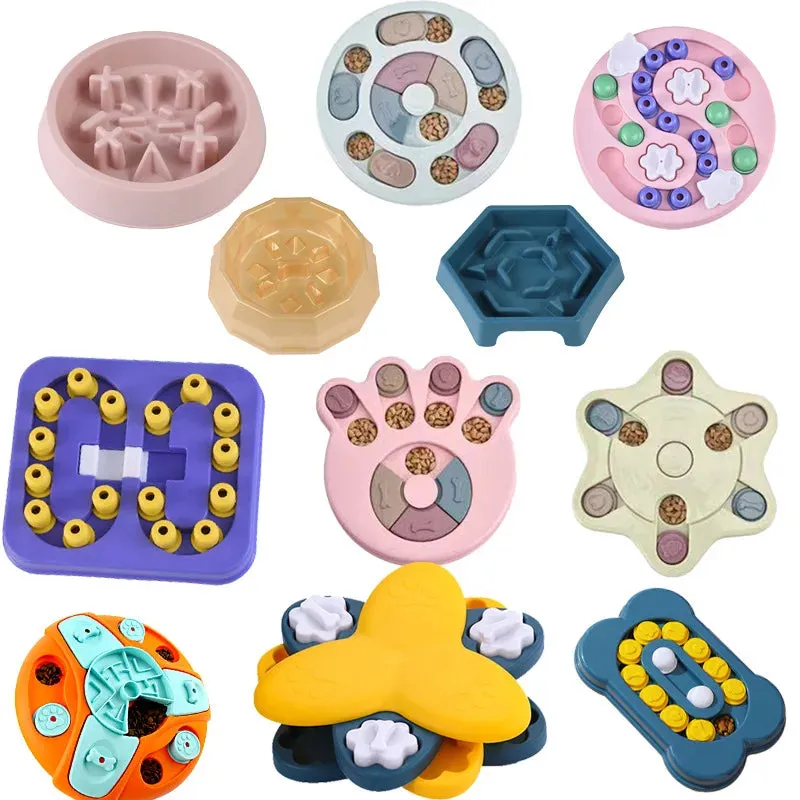 PuzzlePaws Slow Feeder