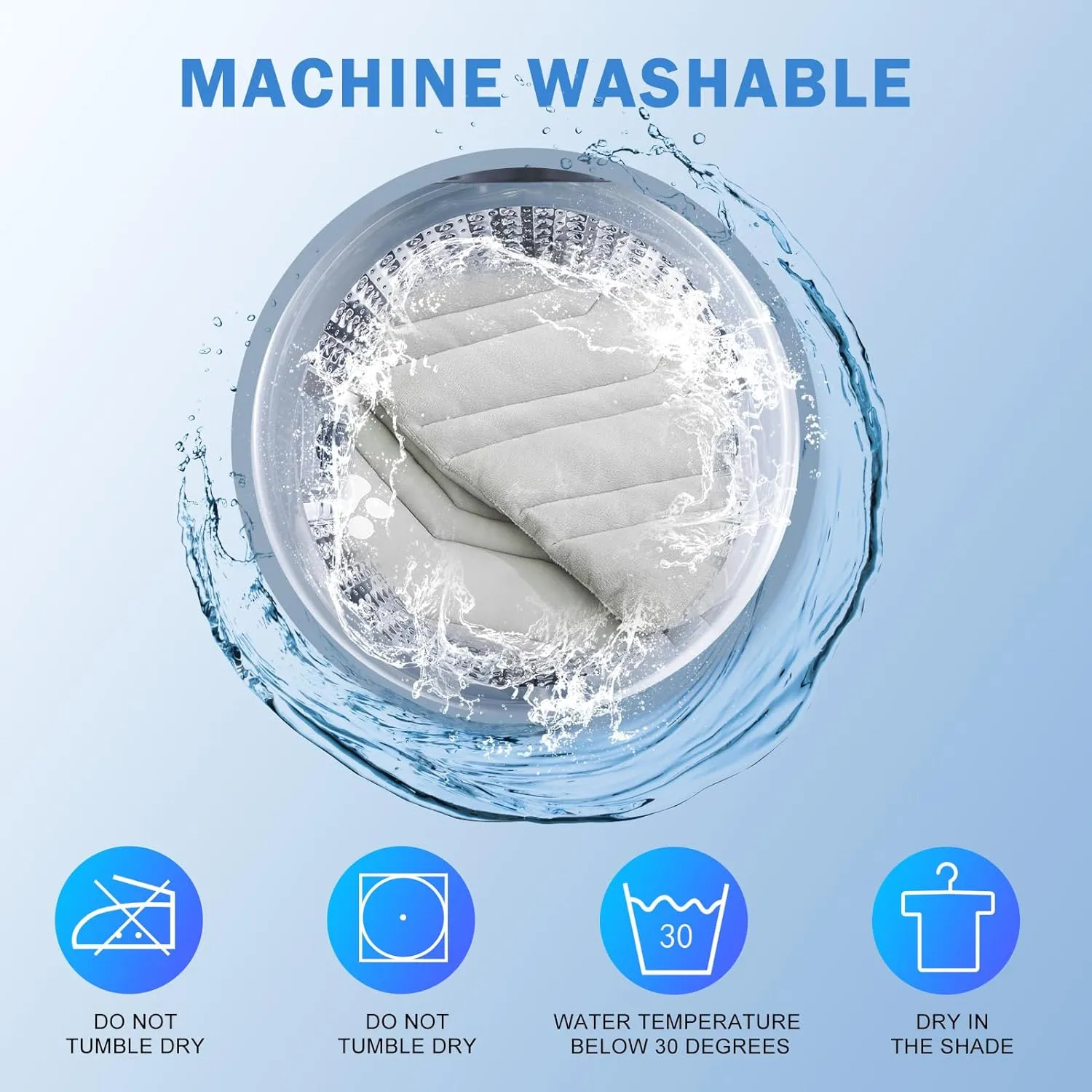 SCENEREAL Dog Cooling Mat for Crate, Thicken Self-Cooling Dog Pad Reversible (Cool & Warm), 59"x40" Pet Cool Bed for M Large XL Dogs,Kennel Sofa Mats Machine Washable, Durable Non-Toxic Gel, Outdoor
