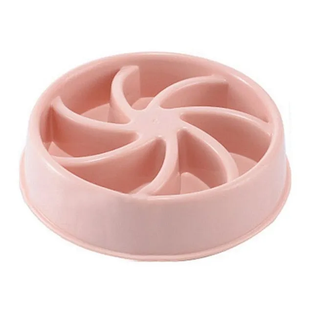 Smart Dog IQ Slow Feeder Bowl Collection - Various Shapes & Designs