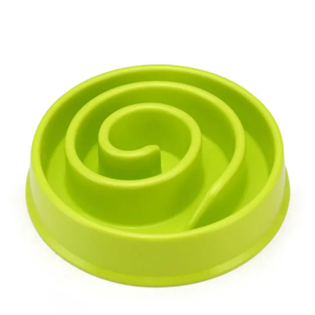 Smart Dog IQ Slow Feeder Bowl Collection - Various Shapes & Designs