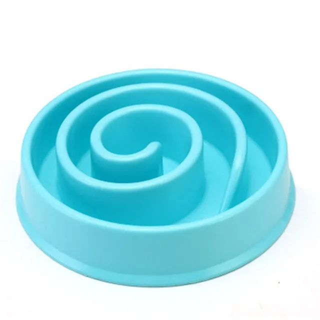 Smart Dog IQ Slow Feeder Bowl Collection - Various Shapes & Designs