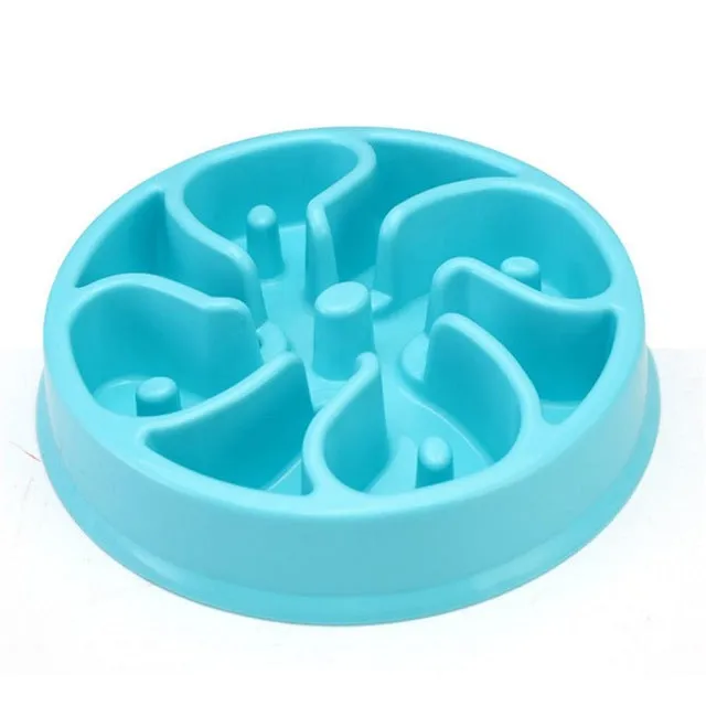 Smart Dog IQ Slow Feeder Bowl Collection - Various Shapes & Designs