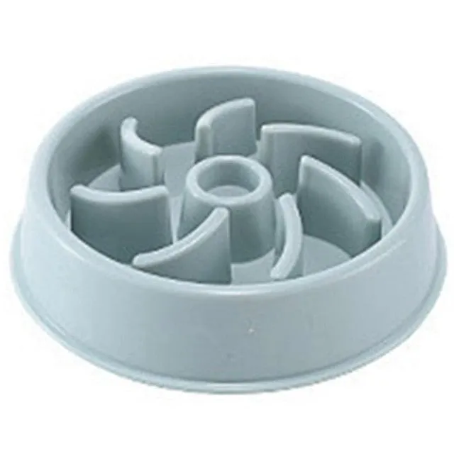 Smart Dog IQ Slow Feeder Bowl Collection - Various Shapes & Designs