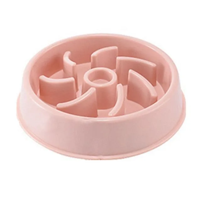 Smart Dog IQ Slow Feeder Bowl Collection - Various Shapes & Designs