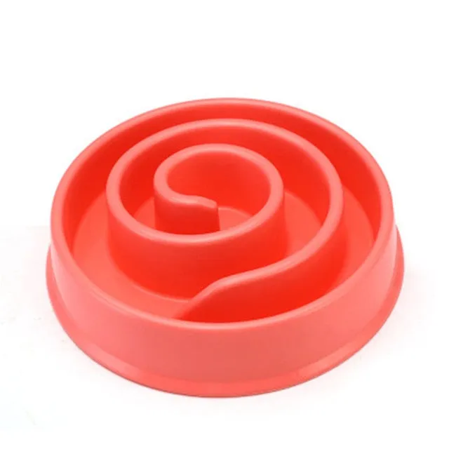 Smart Dog IQ Slow Feeder Bowl Collection - Various Shapes & Designs